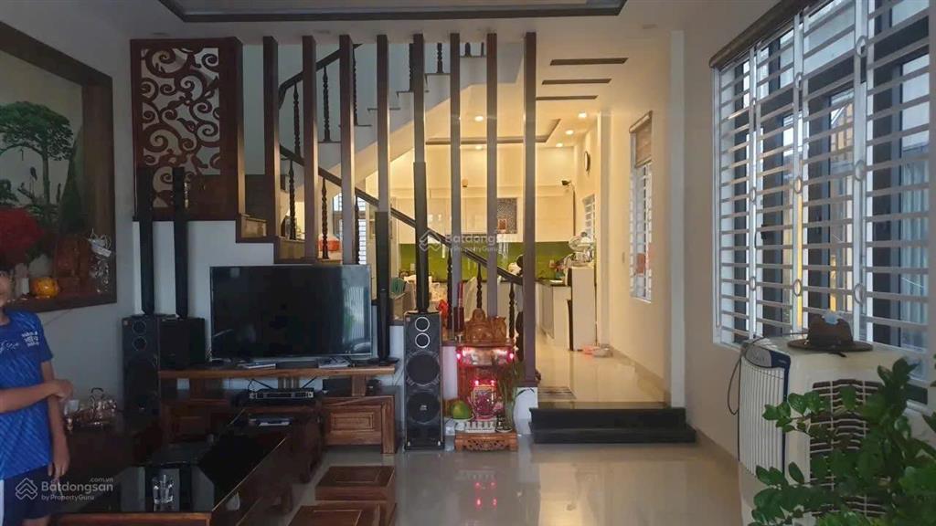 Bán nhà 3 tầng mặt tiền thế lữ sơn trà vị trí đẹp, giá tốt diện tích 95m2 ( 5x19)