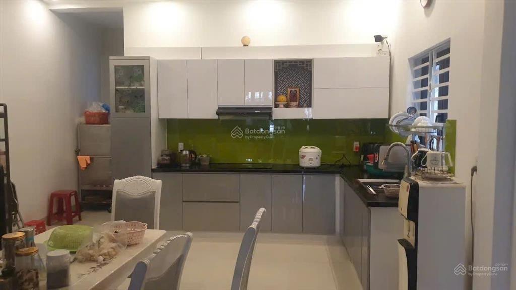 Bán nhà 3 tầng mặt tiền thế lữ sơn trà vị trí đẹp, giá tốt diện tích 95m2 ( 5x19)