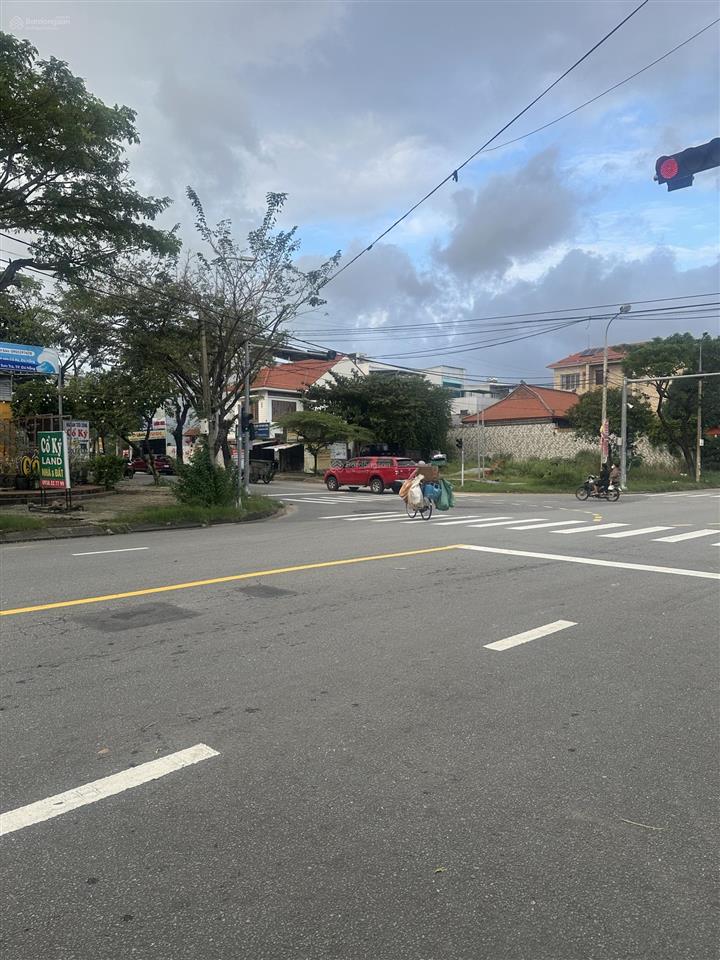 Bán nhanh lô đất mặt tiền đường hồ hán thương, sơn trà lô đẹp nhất, chỉ còn sót lại đúng