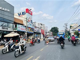 8.6 tỷ. bán nhà mặt tiền ngay đào trinh nhất p. linh tây  5x22m 1t2l sẵn thu nhập 20 triệu/tháng