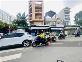 55tr/m2  bán đất xây chdv hầm, 7 tầng (42 phòng) mtkd gần trường thcs hoa lư  quang trung