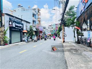 Bán đất tặng gpxd hầm, 7 tầng (6x33) xây 42 phòng chdv ngay trung tâm đường quang trung quận 9