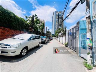48.8 triệu/m2, gần hoàng diệu 2. hẻm 4.5m  194.4m2 (thổ cư) 9.5x25m. hệ số 4, tiện xây chdv