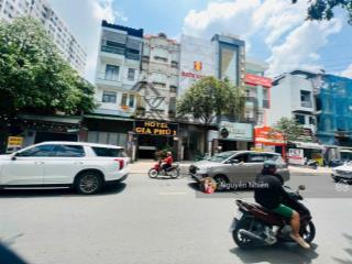 Mtkd sầm uất đường đào trinh nhất p. linh tây  5*24 giá 130tr/m2  gpxd hầm, 5 tầng
