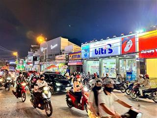 ( 5.2*15 ) 8.4 tỷ  tl mạnh.mtkd sầm uất đường nhánh hoàng diệu 2 p. linh chiểu cạnh trường đại học