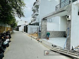 Nhà phố 4 tầng siêu đẹp liền kề gần vành đai 2 p. trường thọ nằm trong kdc phân lô  chủ thiện chí