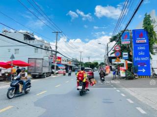Bán dãy trọ mặt tiền đường số 4,p linh tây. gồm 9 phòng trọ trệt + lửng cho thuê 30 triệu/tháng