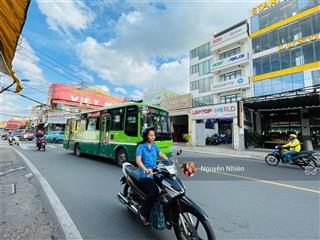 Building 6 tầng (15x20) mặt tiền thương hiệu tô ngọc vân ngay chợ thủ đức