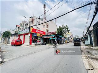 Còn 1 lô sắp chốt! nhỉnh 6 tỷ (4x16.7)  hxh 6m  kdc cao cấp gần đặng văn bi, ga metro, chợ tđ