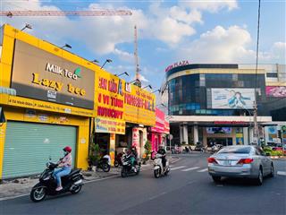 Mtkd (7.4x27) hầm,6 tầng gần vincom linh chiểu  đang cho thuê 100triệu/tháng
