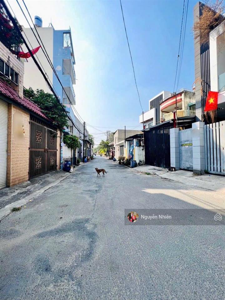 Bán đất mặt tiền hẻm ngay hoàng diệu 2, dt 88m2 7.5 tỷ đường 8m thông tứ hướng