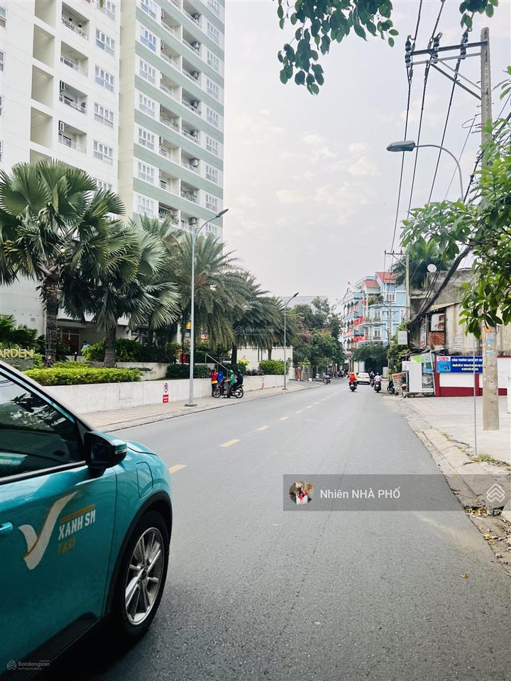 Bán đất 245.3m2 hẻm 8m đường số 3, p. trường thọ, thủ đức. gần ga metro xa lộ hà nội vành đai
