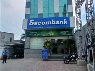 Mặt tiền đường kha vạn cân, thủ đức  11.7x38 (511m2) 5 tầng. hđt sacombank 120 triệu/tháng