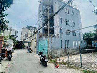 Hơn 40tr/m2 hẻm 6m, nhà 1t1l 242m2 ngang 6m nở hậu đẹp. ngay trung tâm thủ đức, gần vành đai