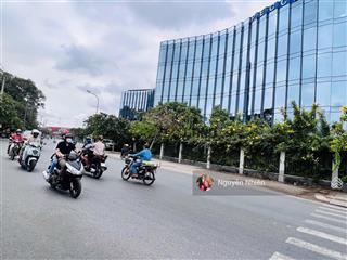 Gần vành đai 2  dt khủng 247.7m2 siêu hiếm  xây chdv, biệt thự, tách 2 lô đẹp