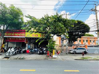 (6x36m). vị trí đẹp! nhà góc 2 mặt tiền đường linh trung, hđt 47 triệu  chỉ nhỉnh 100tr/m2