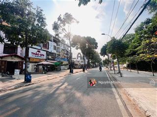 Nhà mtkd đường linh trung  dtsd đất 218m2 (ngang 6.6m) sẵn thu nhập 47 triệu/tháng
