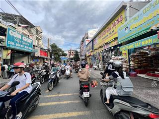 Hoàng diệu 2  bán đất tặng 2 dãy trọ gần đh ngân hàng, linh chiểu dtcn 200m2(9.2x22)  tách 2 lô
