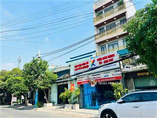 Bán nhà mtkd đường hàn thuyên p. bình thọ 5 tầng có thang máy  110.9m2  hđt 50 triệu