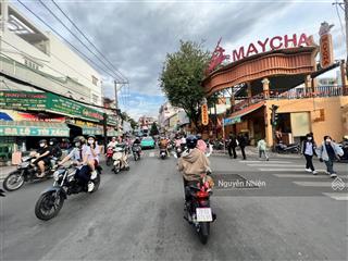 7x triệu/m2  hoàng diệu 2 ( đh ngân hàng)  160m2 (6.5x25) thổ cư  xây hầm,5 tầng