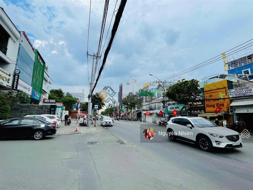 Siêu hiếm (mtkd ngang 8m) đặng văn bi, bình thọ  đoạn thương hiệu, 160 triệu/m2