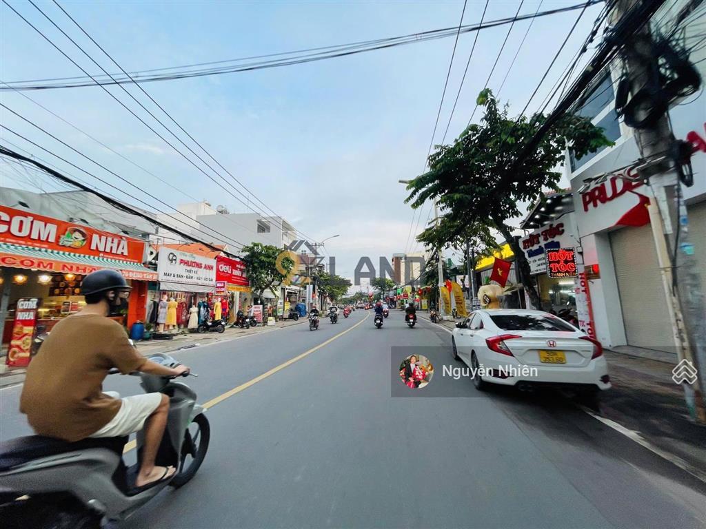 Siêu hiếm (mtkd ngang 8m) đặng văn bi, bình thọ  đoạn thương hiệu, 160 triệu/m2