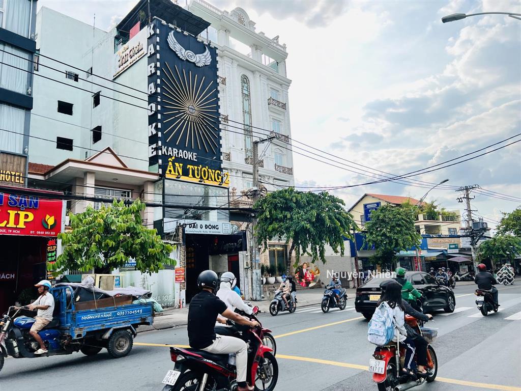 Siêu hiếm (mtkd ngang 8m) đặng văn bi, bình thọ  đoạn thương hiệu, 160 triệu/m2