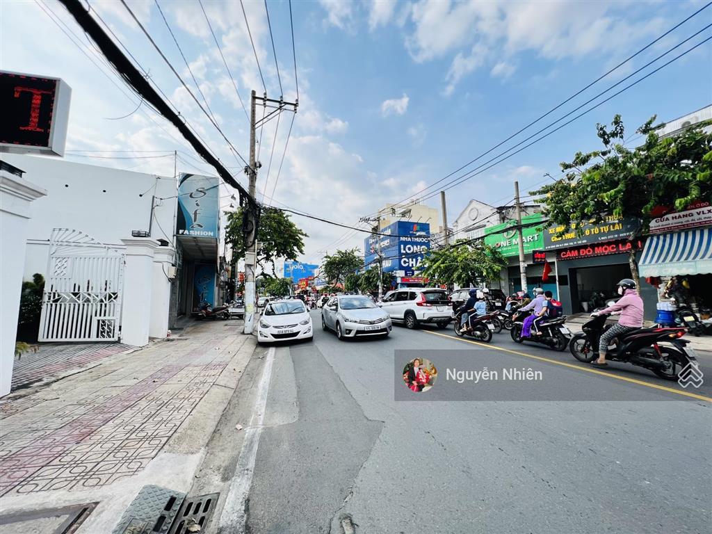 Siêu hiếm (mtkd ngang 8m) đặng văn bi, bình thọ  đoạn thương hiệu, 160 triệu/m2