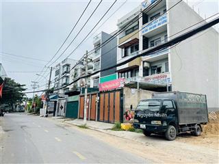 Đất mặt tiền kinh doanh gần vành đai 2  đường 11  p. trường thọ  105.2 m2, xây dựng cao tầng