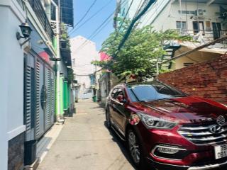 Vip bình thọ  biệt thự 3 tầng (6.1x 17)  sân đậu oto đường đặng văn bi gần xa lộ, ga metro