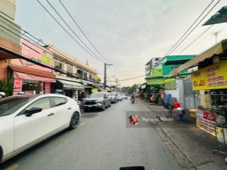 Mtkd ngay hoàng diệu 2  3 tầng  góc 2 mt (5.3x18)  hđt 30 triệu/tháng