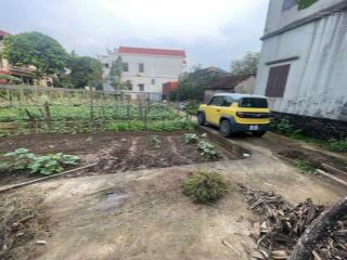 Chính chủ em cần bán lô góc 2 mặt tiền tại tự nhiên  thường tín nay là chương dương  hà nội