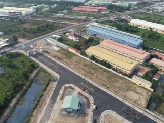 Bán nền đất nhà phố 80m2 đường số 5  giá chính chủ  sổ riêng