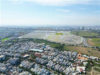Chính chủ bán đất biệt thự nở hậu 1000m2 cạnh global city quận 9 tphcm
