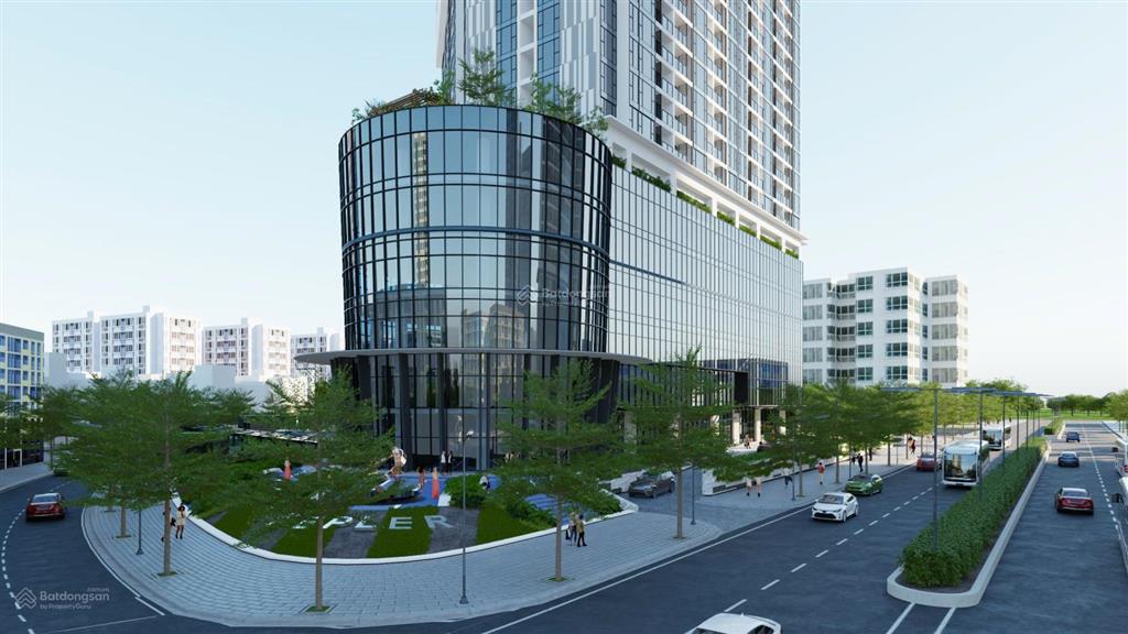 Chung cư kepler tower mỗ lao suất ngoại giao cần bán căn vip 2pn