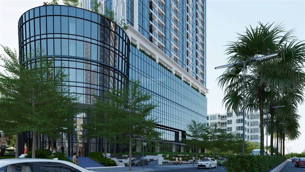 Kepler land bán căn góc 2pn vip diện tích 69,8m2 tòa hh01