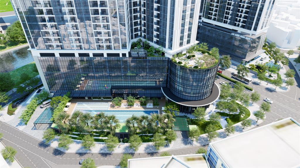 Kepler land bán căn góc 2pn vip diện tích 69,8m2 tòa hh01