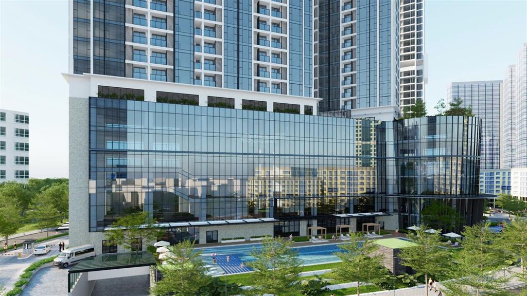 Kepler land bán căn góc 2pn vip diện tích 69,8m2 tòa hh01