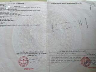 Bán đất phan huy chú  126m2, đấu lưng trần hưng đạo, ngay dự án sun cosmo