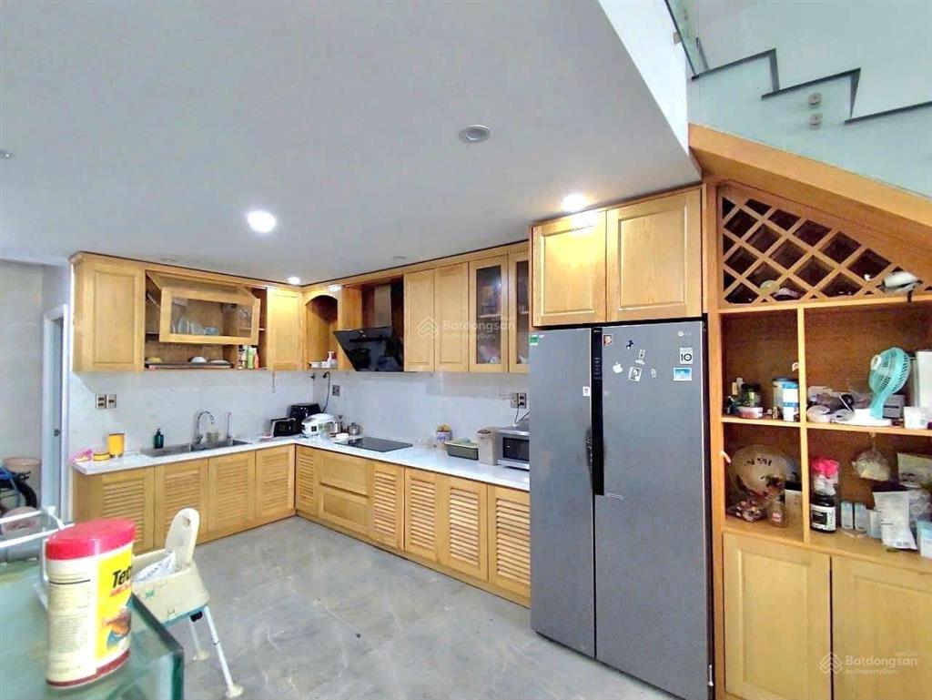 Bán nhà 4 tầng đường nghiêm xuân yêm sát sông, nam việt á gđ1