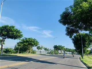 Chào bán cặp giang châu 1  200m2, sát sông, nam việt á gđ1