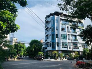 Bán lô góc 2mt, cặp, cặp góc  khu nam việt á, sát sông, rất thích hợp xây căn hộ