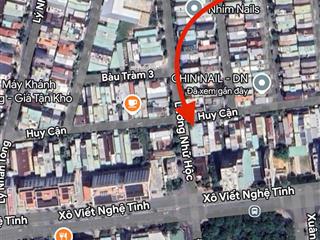 Chính chủ siêu phẩm nhà cấp 4 góc 2mt lương nhữ hộc  huy cận, đường 7, vị trí đẹp