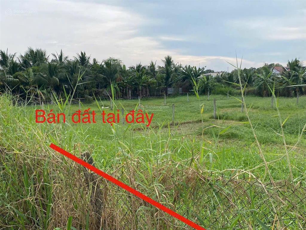 Bán đất 650m2, 7,5 tỷ tại tỉnh lộ 7, trung lập hạ, củ chi, hcm