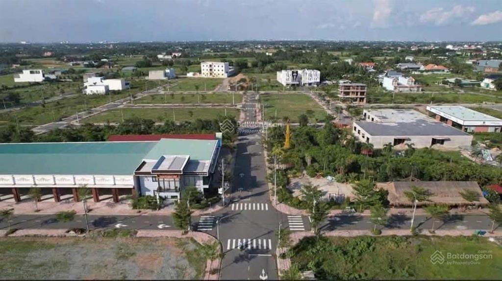 Bán đất nền dự án long cang residence, 820 triệu, 78m2, nhiều tiện ích tại cần đước, long an