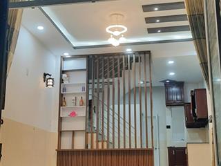 Bán nhà riêng trên đường lê thị kim 4x11 (1tỷ580)