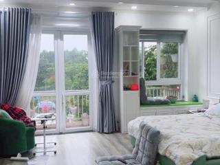 Park riverside view sông full nt đẹp, mới 14.5 tỷ