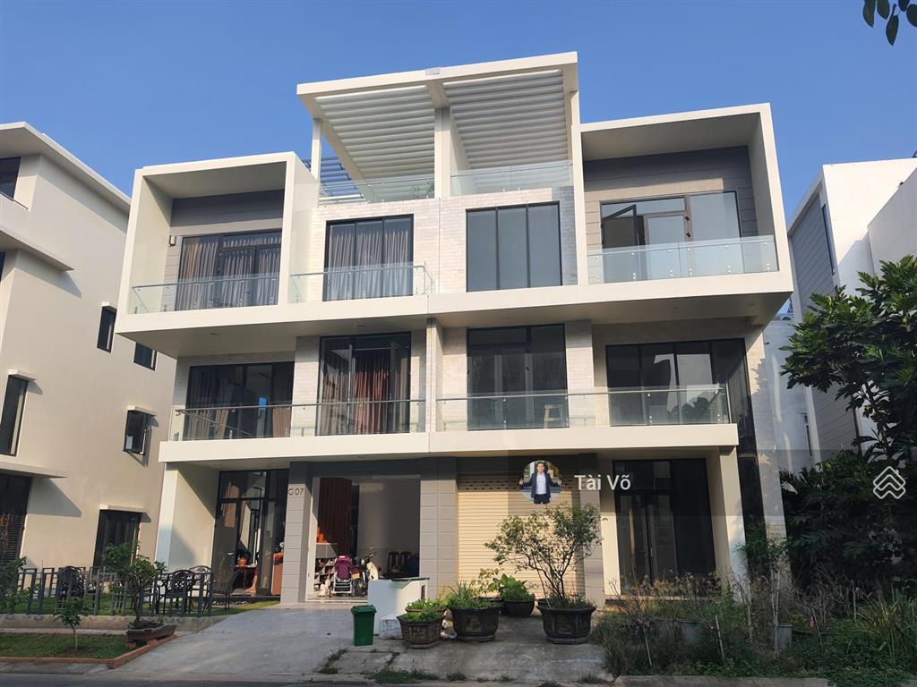 Cập nhật full 33 căn villa park, hot bt full nt 170m2  125tr/m2
