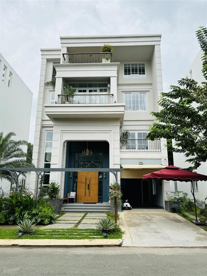 Cập nhật full 33 căn villa park, hot bt full nt 170m2  125tr/m2