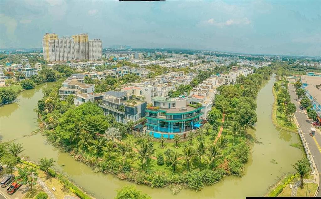 Cập nhật full 33 căn villa park, hot bt full nt 170m2  125tr/m2